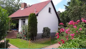 Casa vacanze Hahn, un'oasi nel centro di Berlino, con piscina, aria condizionata, camino, WiFi - Image 5
