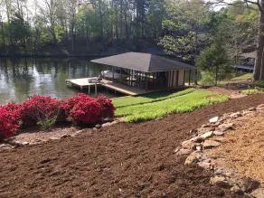 Amazing Views at Dragonfly! HOT TUB! Kayaks, BOUNCER w Slide, SUP's, Fire Pit! - Image 5
