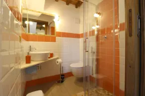 Cottage with private swimming pool, outdoor Jacuzzi and air conditioning. Extremely panoramic positi - Image 2