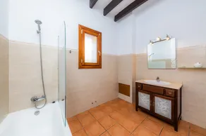 Beautiful Country House \"Ses Angoixes\" near Cas Concos with Pool - Image 5
