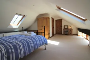 Conversion d'une grange élégante dans le magnifique South Hams - endroit calme, pour 6 personnes - Image 3