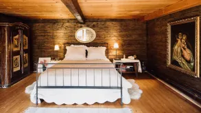 Historic farmhouse in the Bavarian alps - Image 3