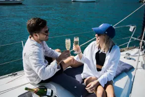 SEJOUR ROMANTIQUE YACHT POUR DEUX A PALM BEACH - Image 5