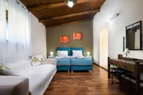 Villa Nature Heaven 2 Chambres avec Piscine Privée - Image 5