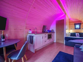 1 chambres à coucher à East Haddon - Image 3