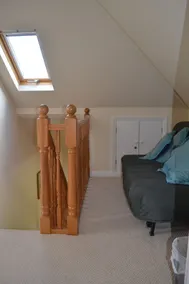 4 Bedroom house situated only 100 meters from the Sandy Beach in Trevone - Image 3