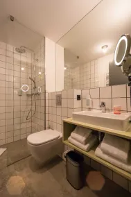 Double room More & Special, barrier-free - Hotel einsmehr - Image 3