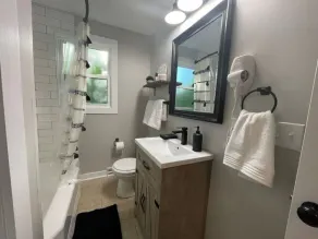 Convenient & Freshly updated 3 bedroom 1 bath home - Image 3