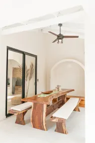 Four Bedroom Beach Villa, Right Next to Banana Beach. Steps from the beach. - Image 5