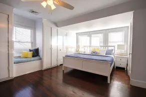 Waterfront Lake/Beach House, Two Blocks to the Beach-Central A/C -7 Lake Terrace - Image 5