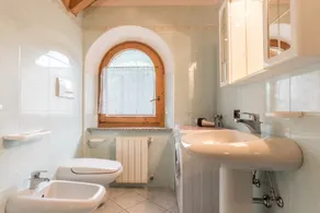 Holiday Apartment \"Bamby - Vioz\" with Balcony, Garden & Mountain View - Image 2