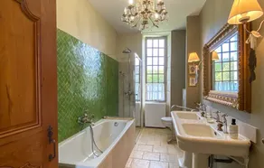 Chateau De Neveu - Seven Bedroom Castle, Sleeps 14 - Image 4