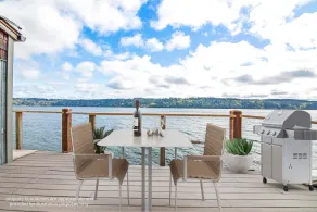 Waterfront Studio Apartment. Perfect for work or play. - Image 3