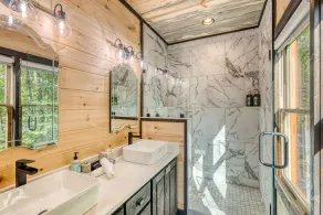 Blue Ridge Luxury Cabin with Sunset Views - Image 4