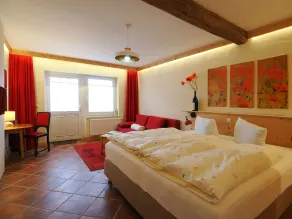 Quarto Duplo - Quarto Duplo Bauernstube Morgenitz - Image 5
