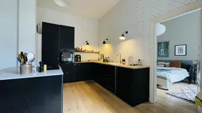 City Apartment in Hellerup with 2 bedrooms sleeps 4 - Image 5