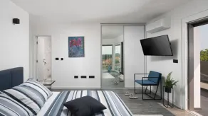 Modern Villa Dea With Jacuzzi And Pool In Porec - Image 5