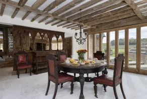 Crossbrook Farm is a stunning detached three bedroom property situated off its own private drive and - Image 3