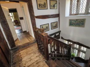 Y FFERM, pet friendly, character holiday cottage in Pontblyddyn - Image 2