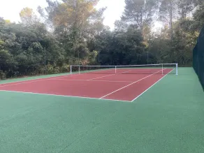 DERNIÈRE MINUTE – Piscine et tennis, 10 pers. – 15/22 août promo - Image 2