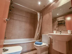 Cosy apartment for 4 guests with WIFI, pool, TV, terrace and pets allowed - Image 3