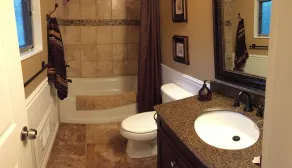 Beautiful Lake Whatcom/Sudden Valley House Rental steps from the water - Image 2