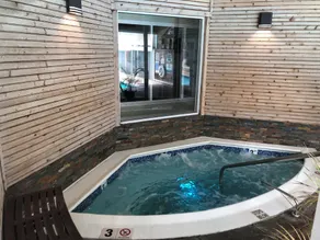 2 bed suite-type Norwich villa - spa & Mohegan Sun - Image 2