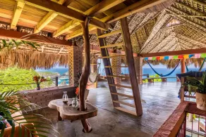 Beautiful Handcrafted 2 (+) Story Cliff-Side Dwelling with Sweeping Ocean Views - Image 4