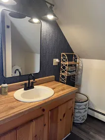 Cozy cabin with hot tub in a peaceful setting!  - Image 4