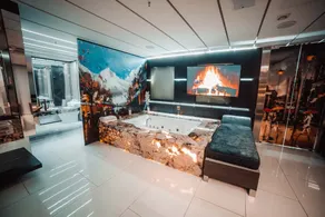 Stunning Sound-proof Penthouse in Parque Lleras - Image 3