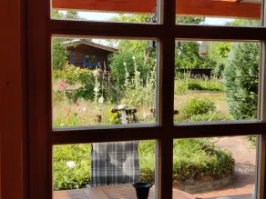 Romantische Reetgedeckte Bauernhaushälfte in Alt Rehse - Image 5