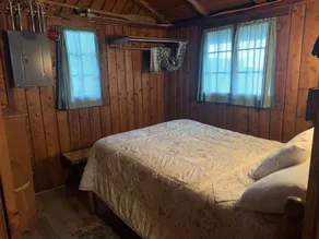 View glorious sunrises and sunsets from this cozy cabin right on Lake Huron! 🌅 - Image 3