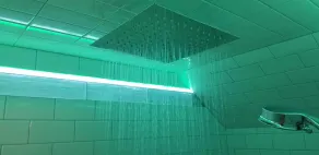 Nature's Best Designer - Amazing Two Person LED Shower! - Image 3