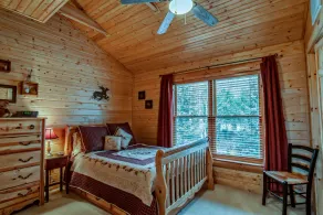 5 BR Log Home på 18 acres 5 Min TIEC | Boblebad - Image 5