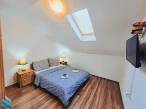 One Bedroom Apartment with Bacony and Sea View - Image 3