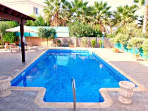 Front Line Beach Villa - Privates Schwimmbad - Ununterbrochene Meerblick - Wifi - Image 5