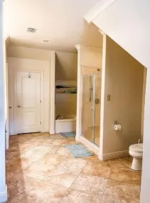 Pet Friendly Tranquil Cottage with Fire-Pit & Hot Tub Minutes to BEACHES - Image 5