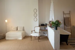 Les Canisses: Maison de charme piscine, terrasse, jardin, parking-Centre d'Uzès - Image 3