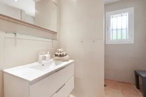 Villa 'Casa Mayor Strand Es Trenc 5 Min' con piscina privada, wifi y aire acondicionado - Image 4
