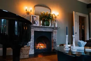 One of Torquay's finest Victorian Mansions - now chic and modern holiday accommodation for up  to te - Image 3