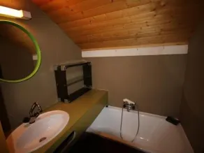 Duplex aux Saisies - 6 pers, Animaux admis, Vue pistes - Image 2