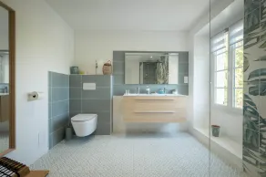 Mellan Jurançon och Pyrenees Béarnaise gård med uppvärmd inomhuspool - Image 2