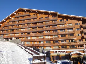Charming apartment in Méribel with balcony and direct access to slopes - Image 3