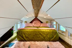 Mother Eve Tiny House, près du parc national de Sion - Image 3