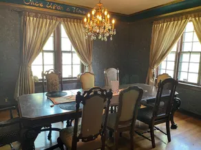 1935 Muskogee English Tudor Home - 1st Floor Peacock Room - Handicap Accessible - Image 3