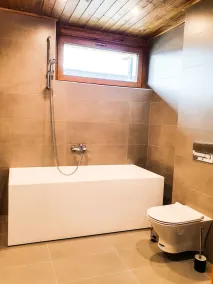 Chalet for up to 10 people with sauna, private home theater and hot tub - Image 4