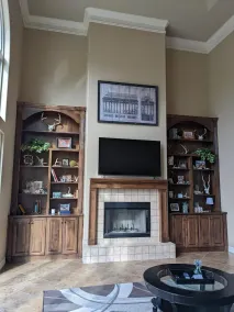Spacious House on Lake Sam Rayburn one mile to San Augustine Park & Boat Launch - Image 2
