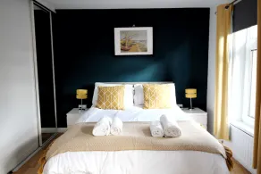 Room with Comfortable Beds - Image 3
