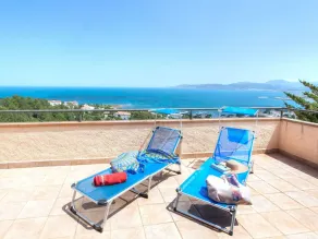 Wonderful private villa for 6 people with WIFI, TV, patio and panoramic view - Image 4