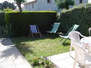 A Pornic Maisonnette Dans Résidence Calme Avec Piscine à 700m de la Plage à Pied - Image 3